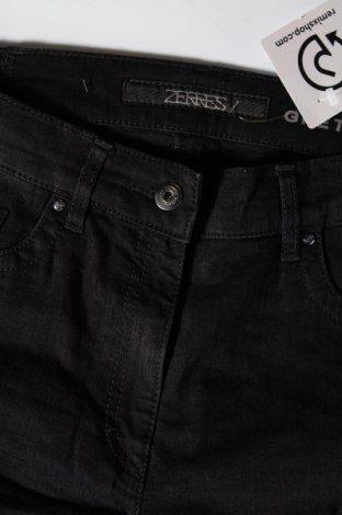 Damen Jeans Zerres, Größe M, Farbe Schwarz, Preis 5,71 €