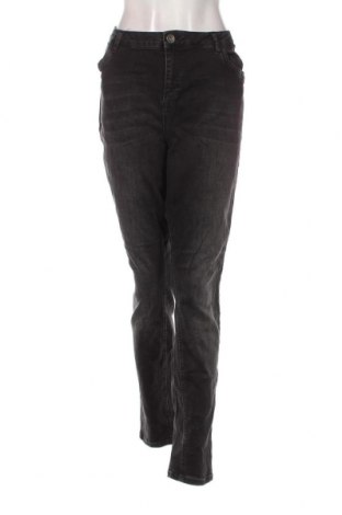 Damen Jeans Zizzi, Größe XL, Farbe Grau, Preis 17,37 €