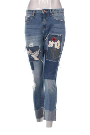Damen Jeans Zuiki, Größe M, Farbe Blau, Preis € 8,90