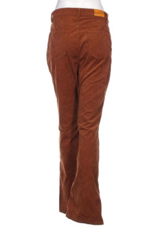 Γυναικείο κοτλέ παντελόνι, Μέγεθος M, Χρώμα Καφέ, Τιμή 6,82 €