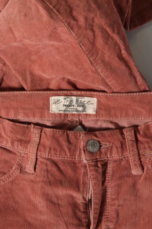Дамски джинси, Размер XS, Цвят Розов, Цена 15,66 лв.