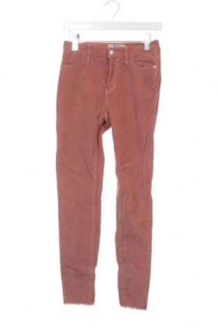 Дамски джинси, Размер XS, Цвят Розов, Цена 15,66 лв.