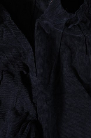 Γυναικείο κοτλέ παντελόνι, Μέγεθος S, Χρώμα Μπλέ, Τιμή 2,33 €