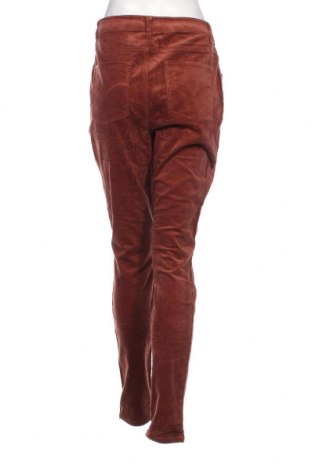 Damen Cordhose, Größe L, Farbe Braun, Preis € 2,49