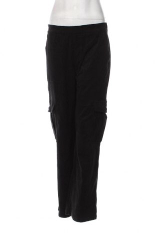 Γυναικείο κοτλέ παντελόνι, Μέγεθος M, Χρώμα Μαύρο, Τιμή 5,41 €