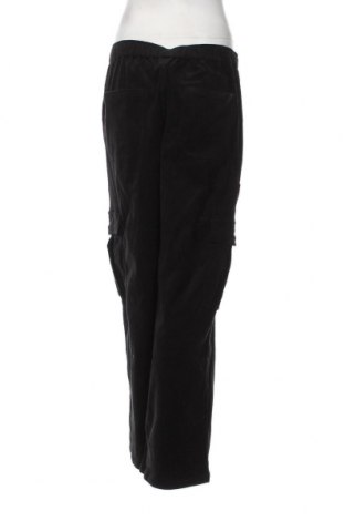 Γυναικείο κοτλέ παντελόνι, Μέγεθος M, Χρώμα Μαύρο, Τιμή 4,27 €