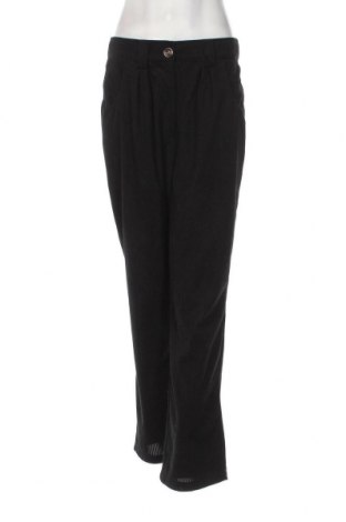 Pantaloni de velvet de femei, Mărime XL, Culoare Negru, Preț 24,80 Lei
