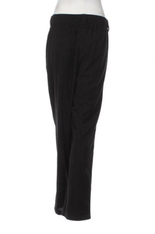 Pantaloni de velvet de femei, Mărime XL, Culoare Negru, Preț 24,80 Lei