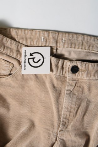 Дамски джинси, Размер S, Цвят Бежов, Цена 3,19 лв.