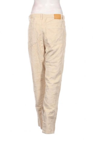 Pantaloni de velvet de femei America Today, Mărime M, Culoare Bej, Preț 20,03 Lei