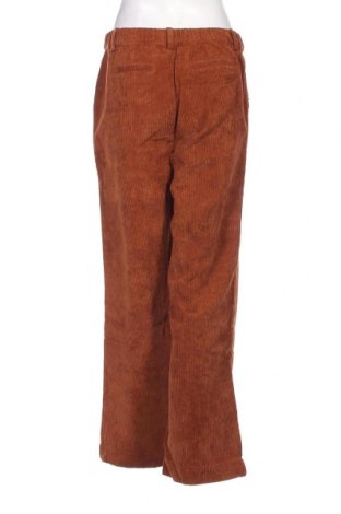 Γυναικείο κοτλέ παντελόνι B.Young, Μέγεθος S, Χρώμα Καφέ, Τιμή 13,10 €