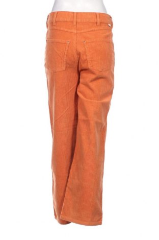 Γυναικείο κοτλέ παντελόνι Billabong, Μέγεθος M, Χρώμα Πορτοκαλί, Τιμή 14,38 €