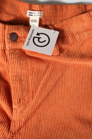 Γυναικείο κοτλέ παντελόνι Billabong, Μέγεθος L, Χρώμα Πορτοκαλί, Τιμή 14,38 €