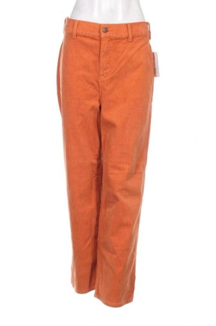 Дамски джинси Billabong, Размер L, Цвят Оранжев, Цена 26,97 лв.