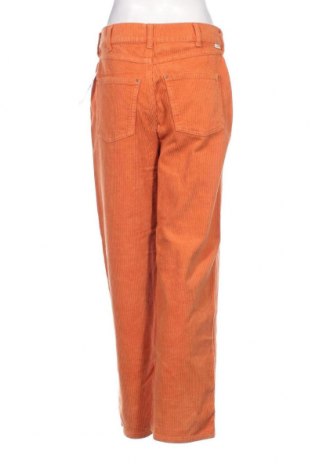Γυναικείο κοτλέ παντελόνι Billabong, Μέγεθος L, Χρώμα Πορτοκαλί, Τιμή 47,94 €