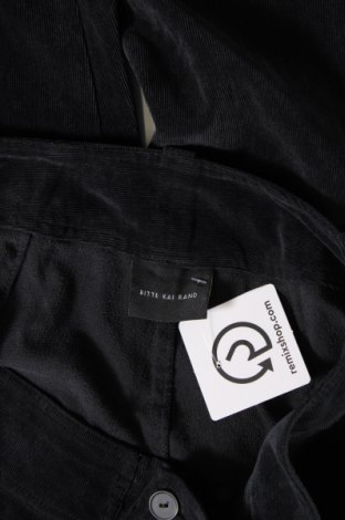 Γυναικείο κοτλέ παντελόνι Bitte Kai Rand, Μέγεθος L, Χρώμα Μαύρο, Τιμή 33,92 €