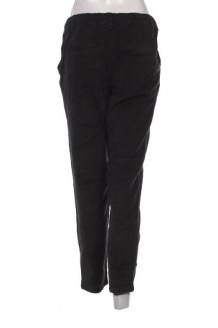 Γυναικείο κοτλέ παντελόνι Bpc Bonprix Collection, Μέγεθος M, Χρώμα Μαύρο, Τιμή 17,94 €