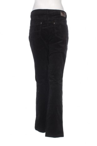 Pantaloni de velvet de femei Brax, Mărime L, Culoare Negru, Preț 33,55 Lei