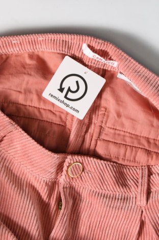 Дамски джинси Camaieu, Размер L, Цвят Розов, Цена 10,44 лв.