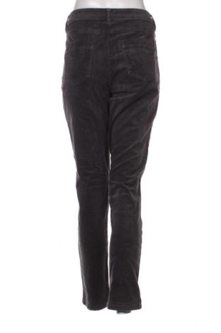 Γυναικείο κοτλέ παντελόνι Canda, Μέγεθος M, Χρώμα Γκρί, Τιμή 5,92 €