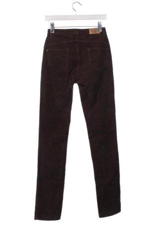 Pantaloni de velvet de femei Carrera Jeans, Mărime XS, Culoare Maro, Preț 9,54 Lei