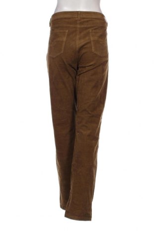 Γυναικείο κοτλέ παντελόνι Charles Vogele, Μέγεθος XL, Χρώμα Καφέ, Τιμή 6,82 €