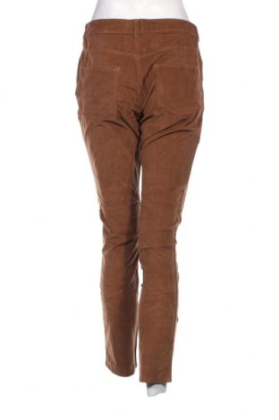 Pantaloni de velvet de femei Conbipel, Mărime XL, Culoare Bej, Preț 29,67 Lei