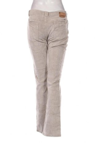 Pantaloni de velvet de femei Creeks, Mărime M, Culoare Gri, Preț 9,54 Lei