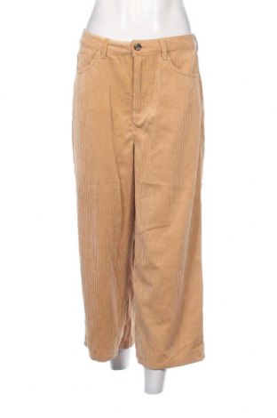 Дамски джинси Cropp, Размер M, Цвят Бежов, Цена 26,75 лв.
