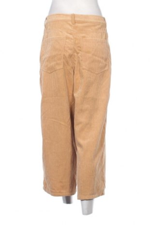 Дамски джинси Cropp, Размер M, Цвят Бежов, Цена 22,23 лв.