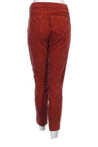Γυναικείο κοτλέ παντελόνι Denim&Co., Μέγεθος S, Χρώμα Καφέ, Τιμή 6,64 €