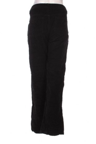 Pantaloni de velvet de femei Denim Co., Mărime XXL, Culoare Negru, Preț 51,51 Lei