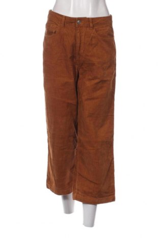 Γυναικείο κοτλέ παντελόνι Denim Co., Μέγεθος M, Χρώμα  Μπέζ, Τιμή 6,64 €