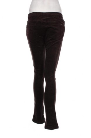 Γυναικείο κοτλέ παντελόνι Easy Wear, Μέγεθος M, Χρώμα Καφέ, Τιμή 3,80 €