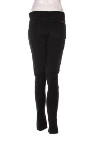 Pantaloni de velvet de femei Easy Wear, Mărime M, Culoare Negru, Preț 32,37 Lei