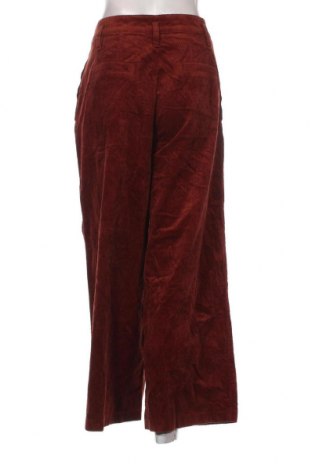 Pantaloni de velvet de femei Edc By Esprit, Mărime M, Culoare Maro, Preț 51,25 Lei