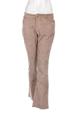 Дамски джинси Esmara, Размер M, Цвят Бежов, Цена 3,19 лв.