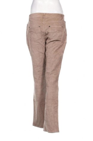Γυναικείο κοτλέ παντελόνι Esmara, Μέγεθος M, Χρώμα  Μπέζ, Τιμή 6,46 €