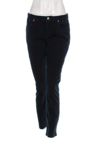 Pantaloni de velvet de femei Esprit, Mărime L, Culoare Albastru, Preț 63,00 Lei