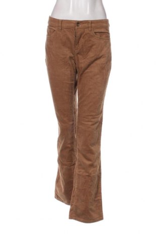 Γυναικείο κοτλέ παντελόνι Esprit, Μέγεθος XL, Χρώμα  Μπέζ, Τιμή 5,58 €