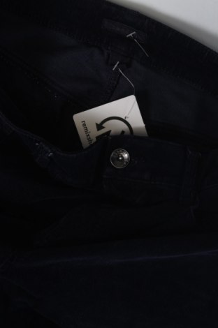 Pantaloni de velvet de femei Esprit, Mărime L, Culoare Albastru, Preț 68,07 Lei