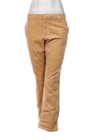 Дамски джинси Esprit, Размер L, Цвят Бежов, Цена 13,95 лв.