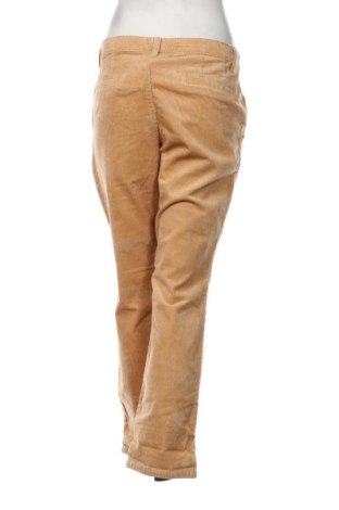 Pantaloni de velvet de femei Esprit, Mărime L, Culoare Bej, Preț 70,36 Lei