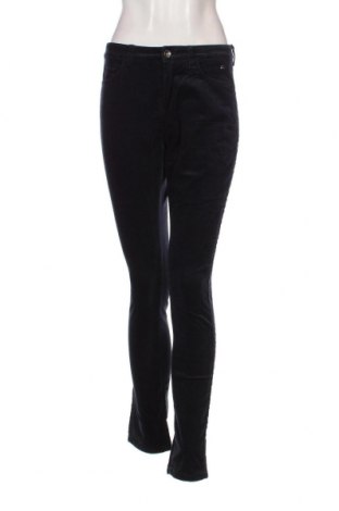 Γυναικείο κοτλέ παντελόνι Esprit, Μέγεθος M, Χρώμα Μπλέ, Τιμή 3,80 €