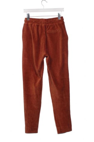 Pantaloni de velvet de femei Etam, Mărime XS, Culoare Maro, Preț 70,36 Lei