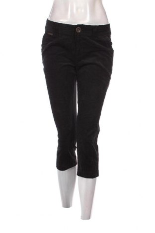 Γυναικείο κοτλέ παντελόνι Extyn, Μέγεθος M, Χρώμα Μαύρο, Τιμή 3,80 €