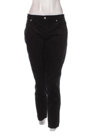 Дамски джинси Gap, Размер XL, Цвят Черен, Цена 9,52 лв.