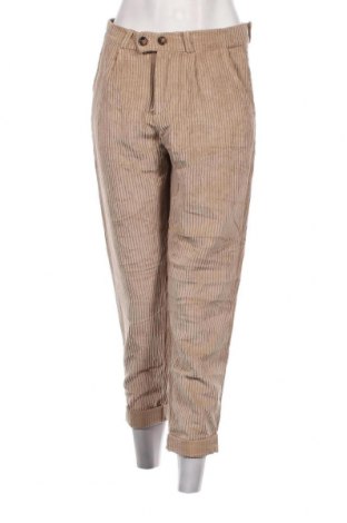 Дамски джинси Glamorous, Размер M, Цвят Бежов, Цена 6,15 лв.