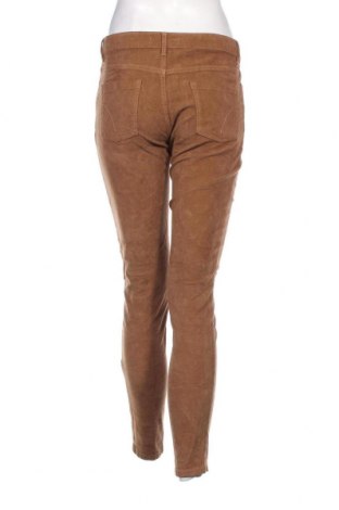 Pantaloni de velvet de femei Green Coast, Mărime M, Culoare Bej, Preț 35,29 Lei