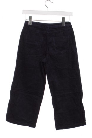 Pantaloni de velvet de femei Groggy, Mărime XXS, Culoare Albastru, Preț 19,08 Lei